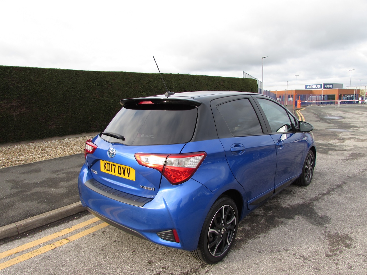 Used Toyota Yaris 2017 for sale - 77763153: Photo 10