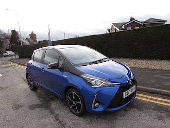 Used Toyota Yaris 2017 for sale - 77763153: Photo