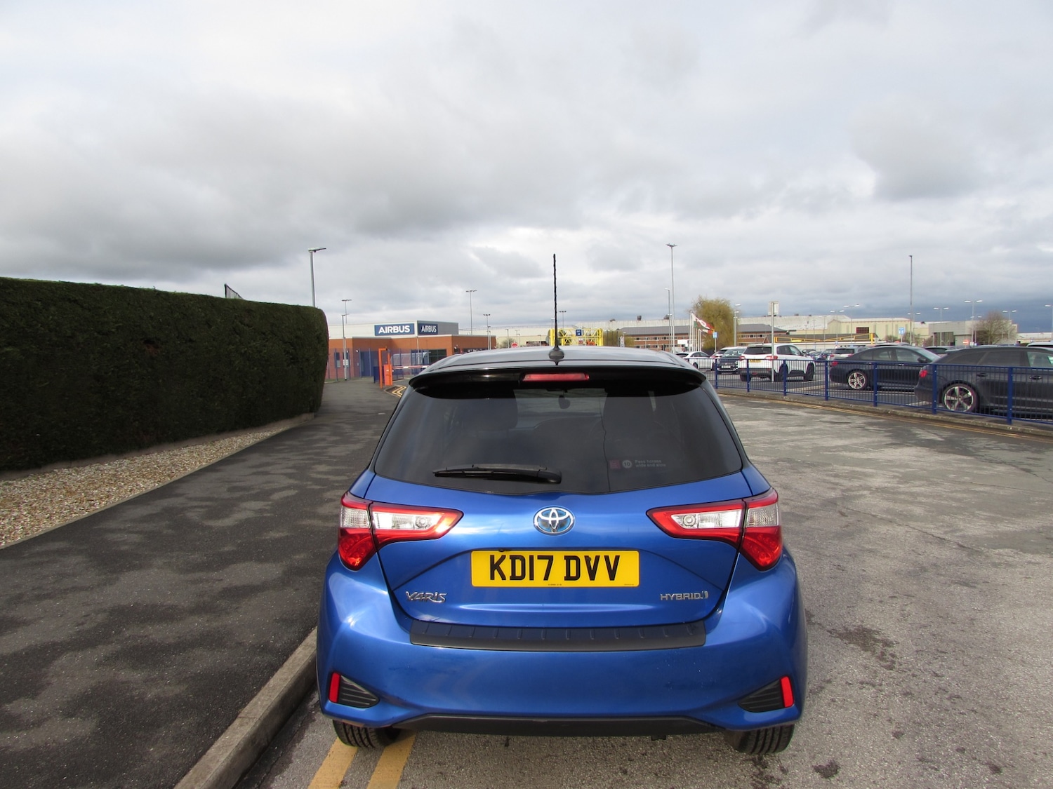 Used Toyota Yaris 2017 for sale - 77763153: Photo 9