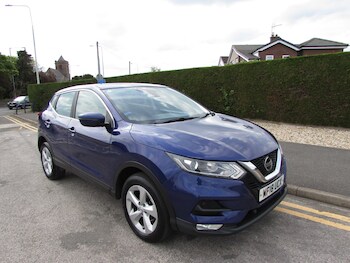 Used Nissan Qashqai 2018 for sale - 78466926: Photo