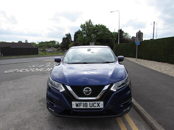 Used Nissan Qashqai 2018 for sale - 78466926: Photo
