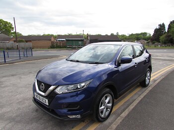 Used Nissan Qashqai 2018 for sale - 78466926: Photo