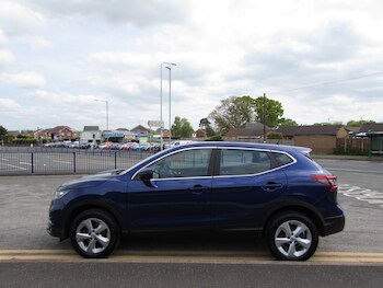 Used Nissan Qashqai 2018 for sale - 78466926: Photo