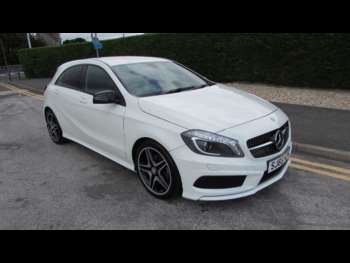 2015 (65) - A180 CDI AMG Night Edition 5dr