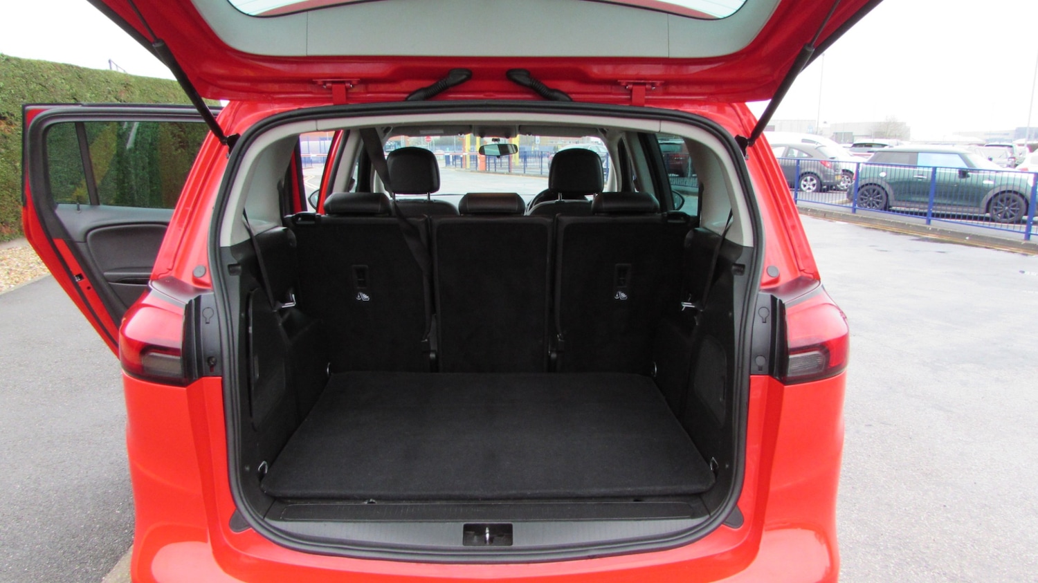 Used Vauxhall Zafira 2016 for sale - 77501564: Photo 11