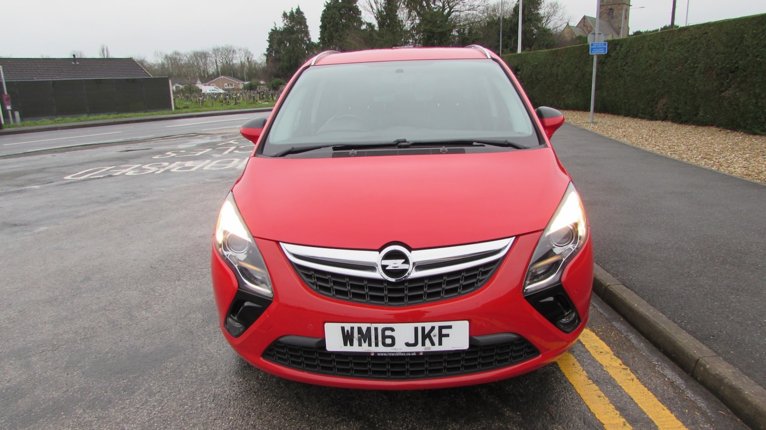 Used Vauxhall Zafira 2016 for sale - 77501564: Photo 2