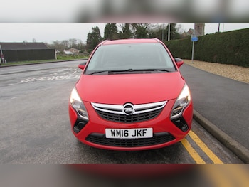Used Vauxhall Zafira 2016 for sale - 77501564: Photo