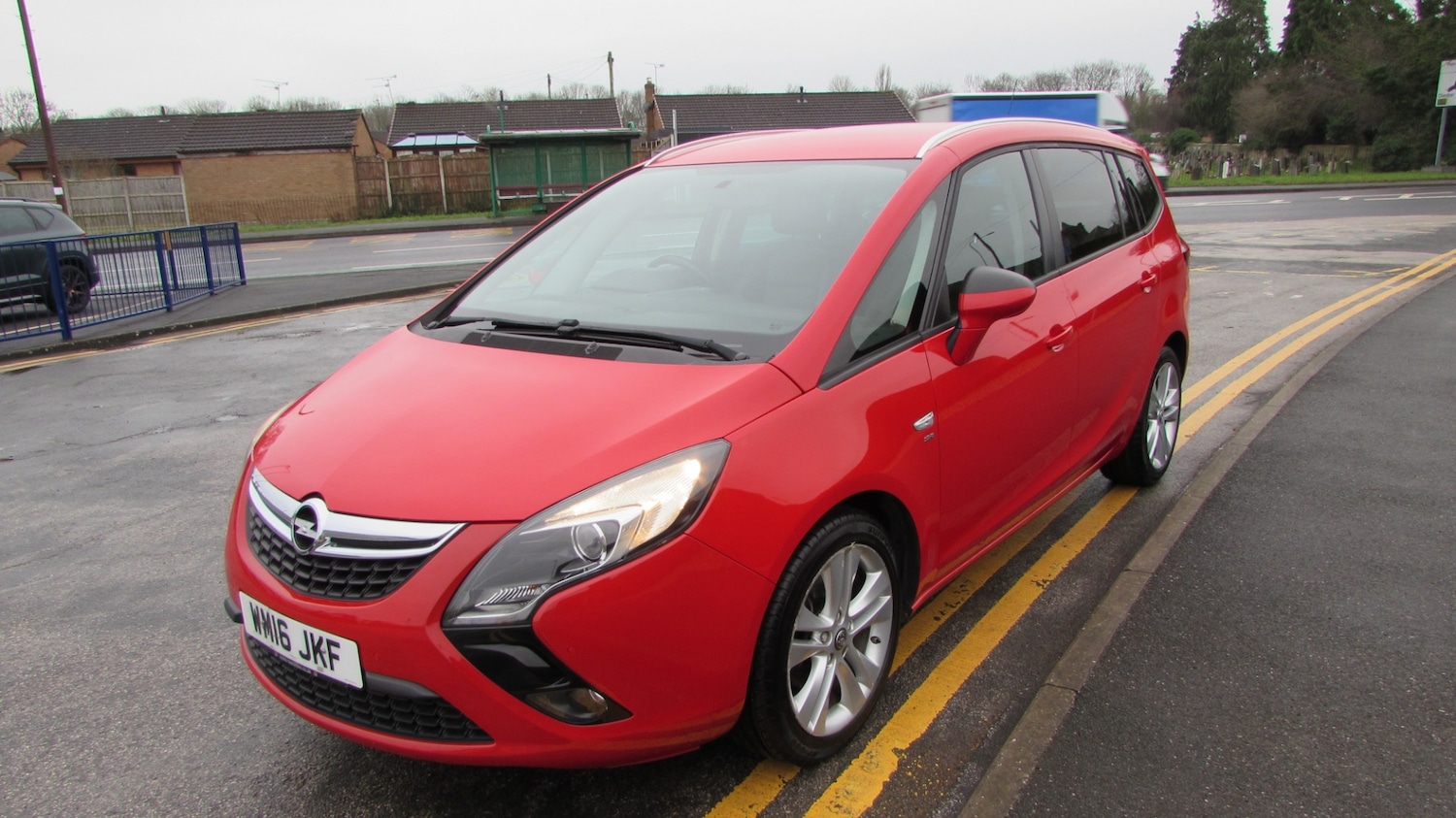 Used Vauxhall Zafira 2016 for sale - 77501564: Photo 3