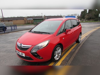 Used Vauxhall Zafira 2016 for sale - 77501564: Photo