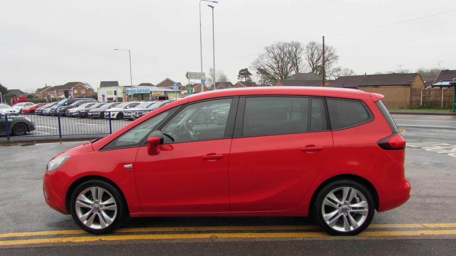 Used Vauxhall Zafira 2016 for sale - 77501564: Photo 4