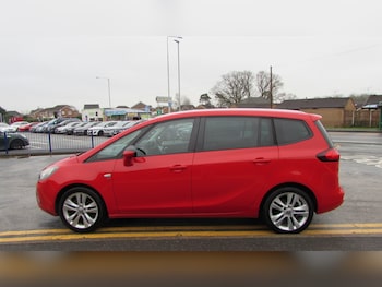 Used Vauxhall Zafira 2016 for sale - 77501564: Photo