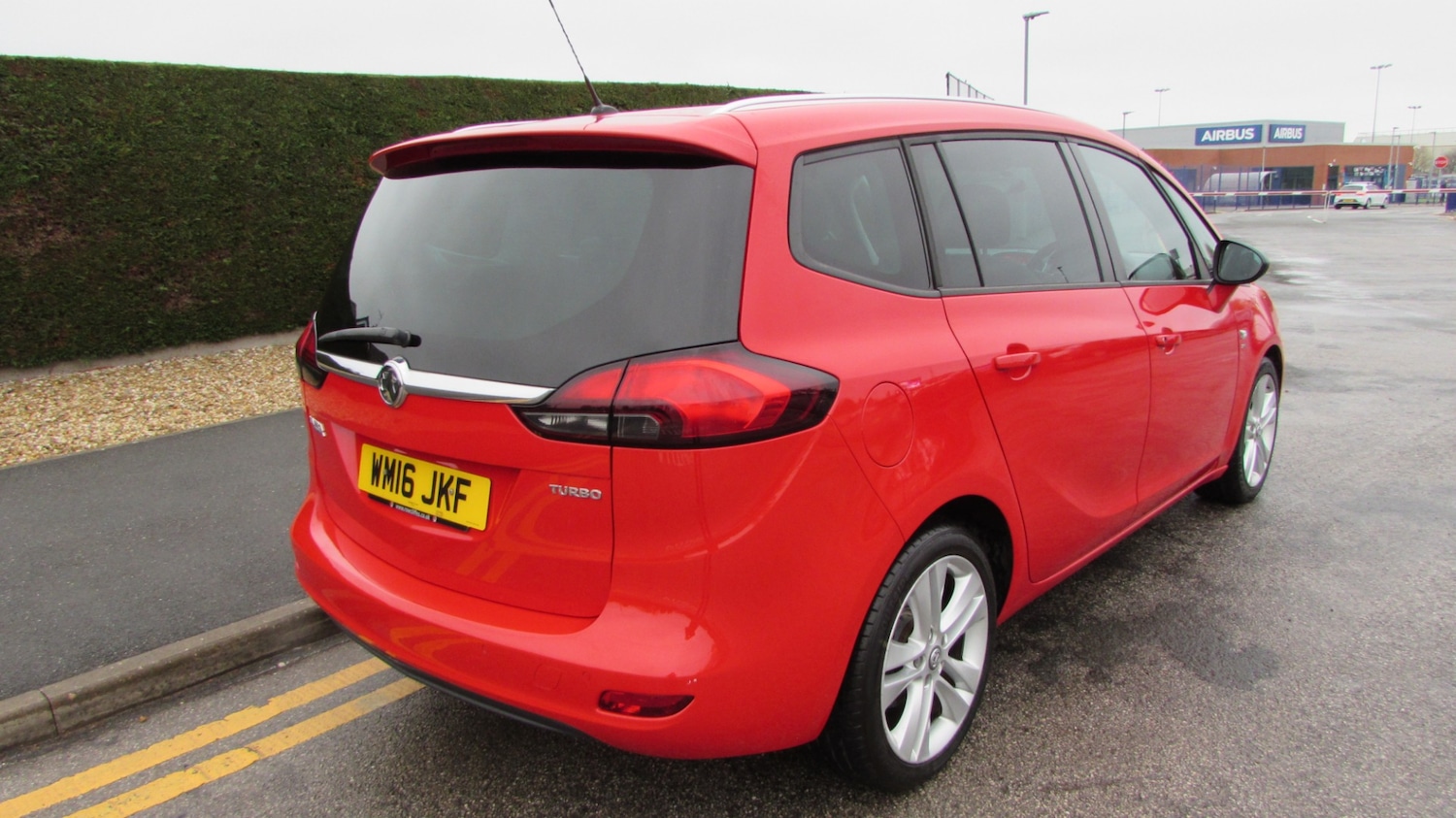 Used Vauxhall Zafira 2016 for sale - 77501564: Photo 7
