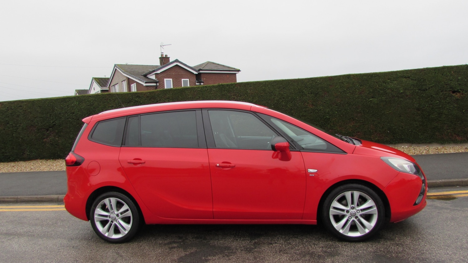 Used Vauxhall Zafira 2016 for sale - 77501564: Photo 8