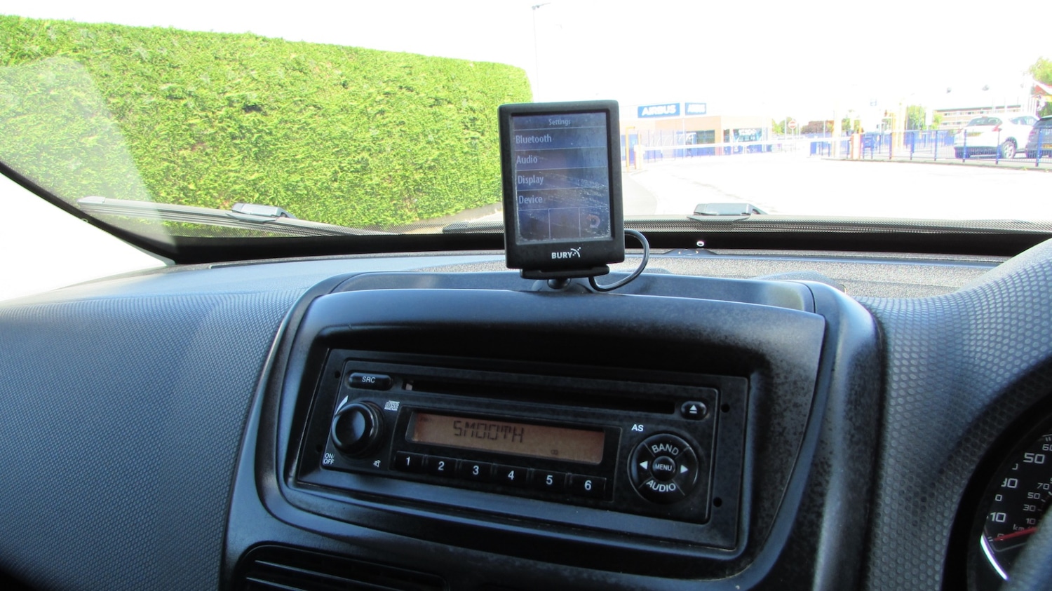 Vehicle 12
