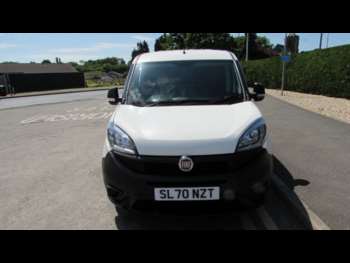 Used Fiat Doblo 2020 for sale - 74718310: Photo