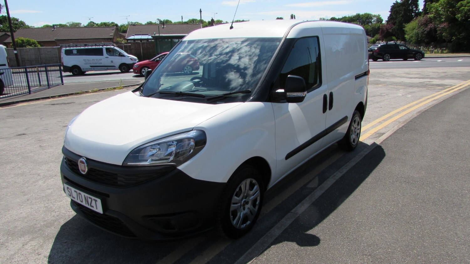 Vehicle 3