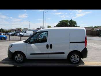 Used Fiat Doblo 2020 for sale - 74718310: Photo