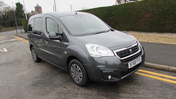 Used Peugeot Horizon 2019 for sale - 73711752: Photo 1