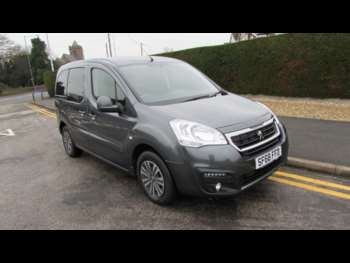 2019 (68) - Wav vehicle 5-Door