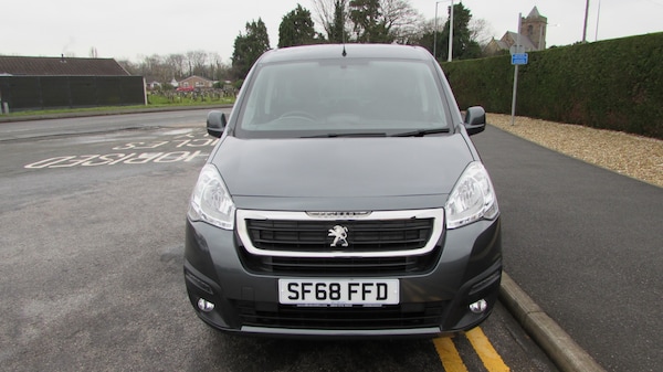 Used Peugeot Horizon 2019 for sale - 73711752: Photo 2