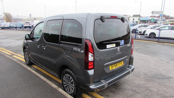 Used Peugeot Horizon 2019 for sale - 73711752: Photo 5