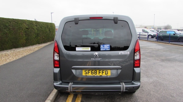 Used Peugeot Horizon 2019 for sale - 73711752: Photo 6