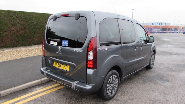 Used Peugeot Horizon 2019 for sale - 73711752: Photo 7
