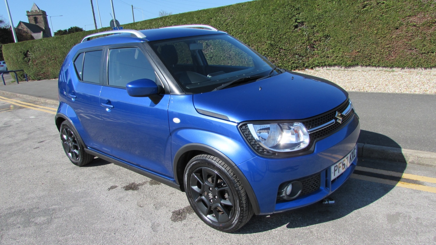 Vehicle 1