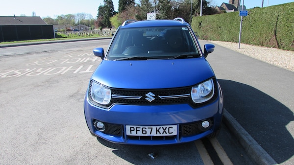 Used Suzuki Ignis 2018 for sale - 74274325: Photo 2