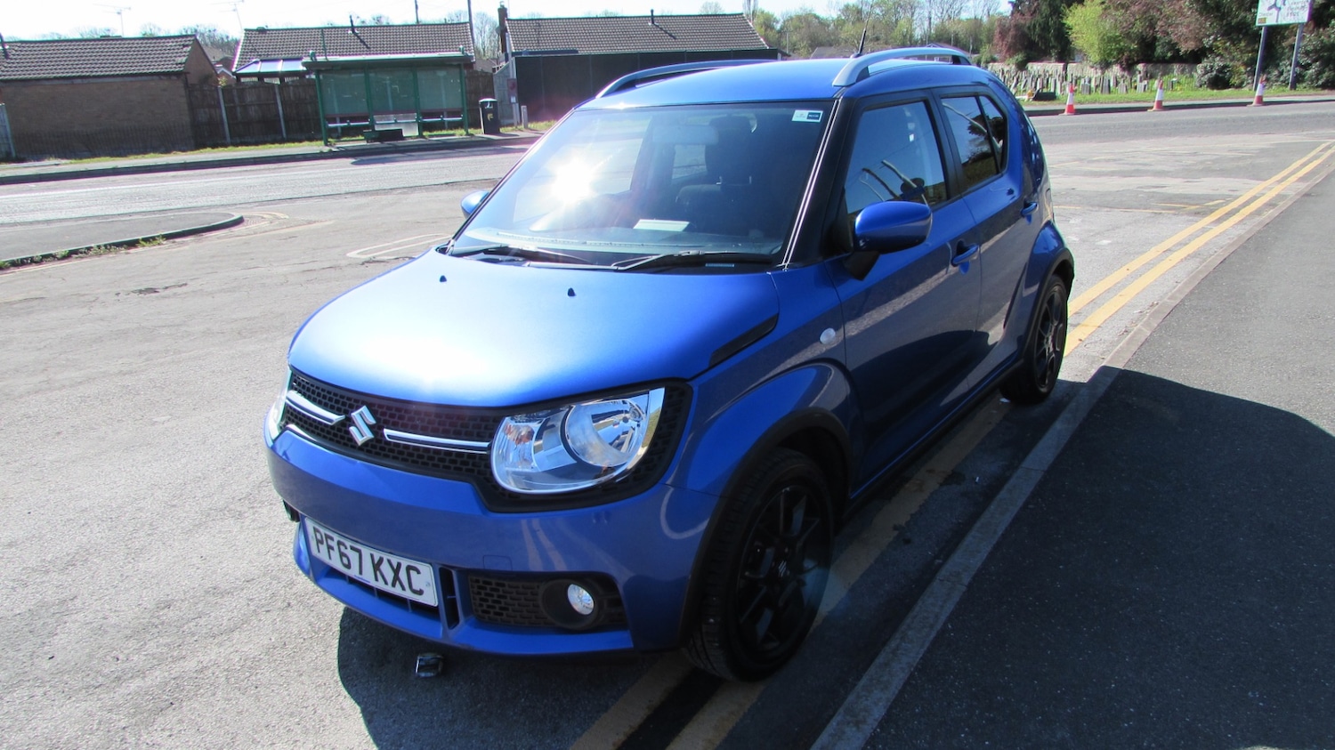Vehicle 3