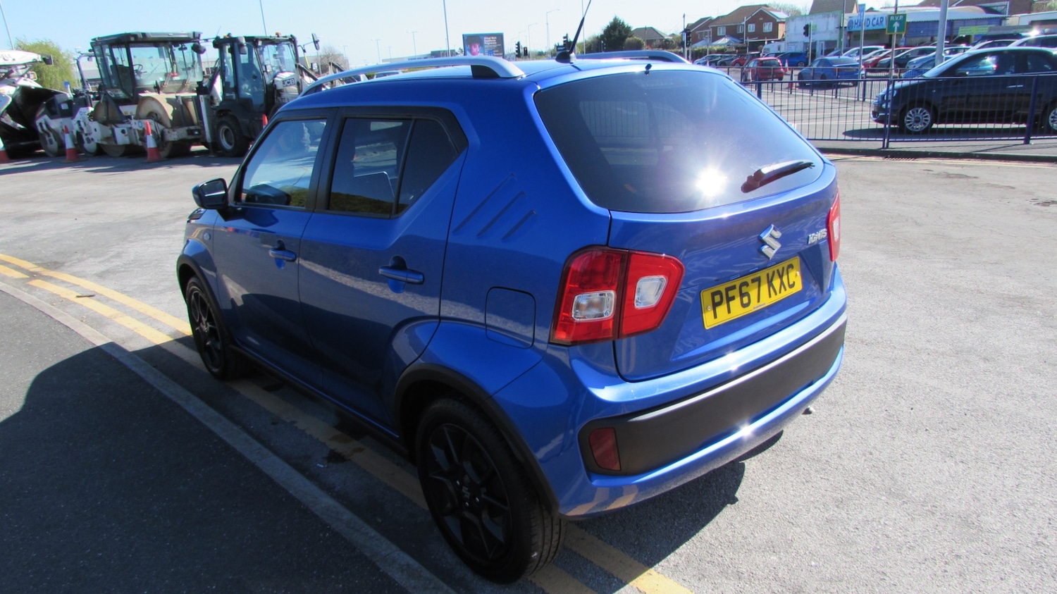 Vehicle 5
