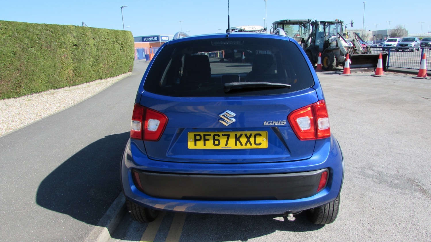 Vehicle 6