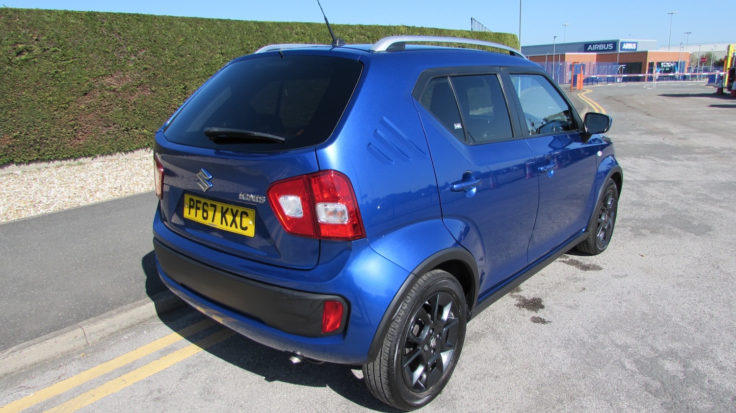 Vehicle 7