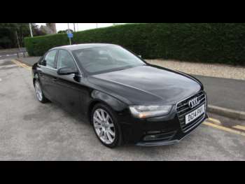 2014 (14) - 1.8T FSI 170 SE Technik 4dr