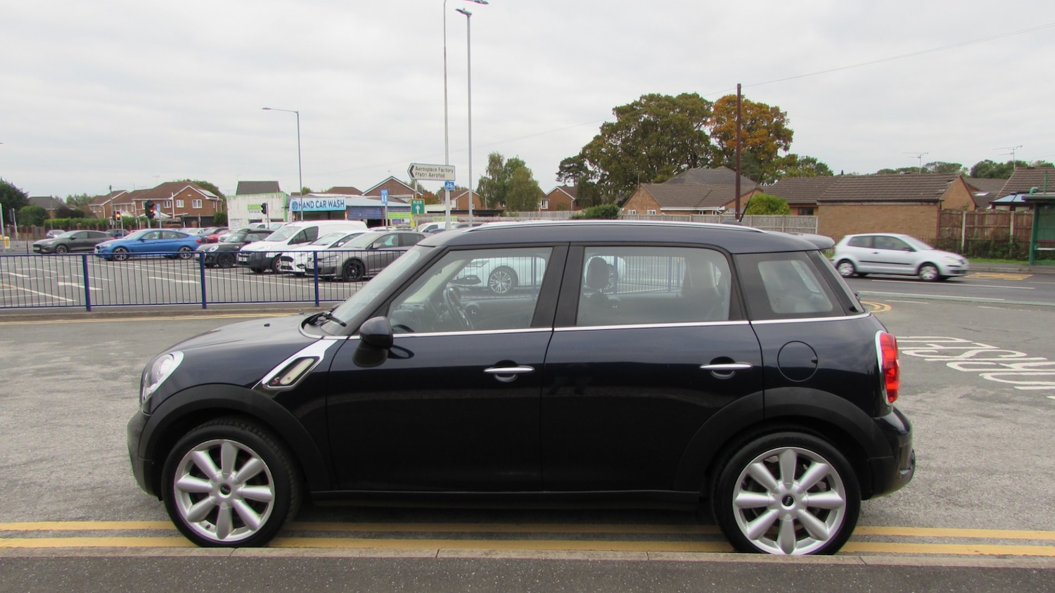 Used MINI Countryman 2015 for sale - 76299154: Photo 4