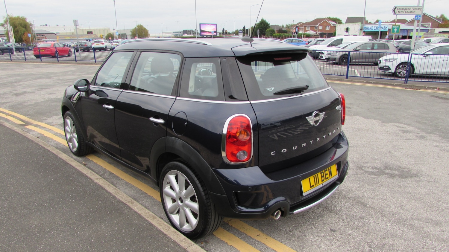 Used MINI Countryman 2015 for sale - 76299154: Photo 5