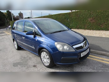 Vauxhall - Zafira