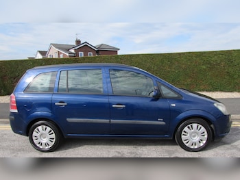 Used Vauxhall Zafira 2007 for sale - 76143521: Photo 2