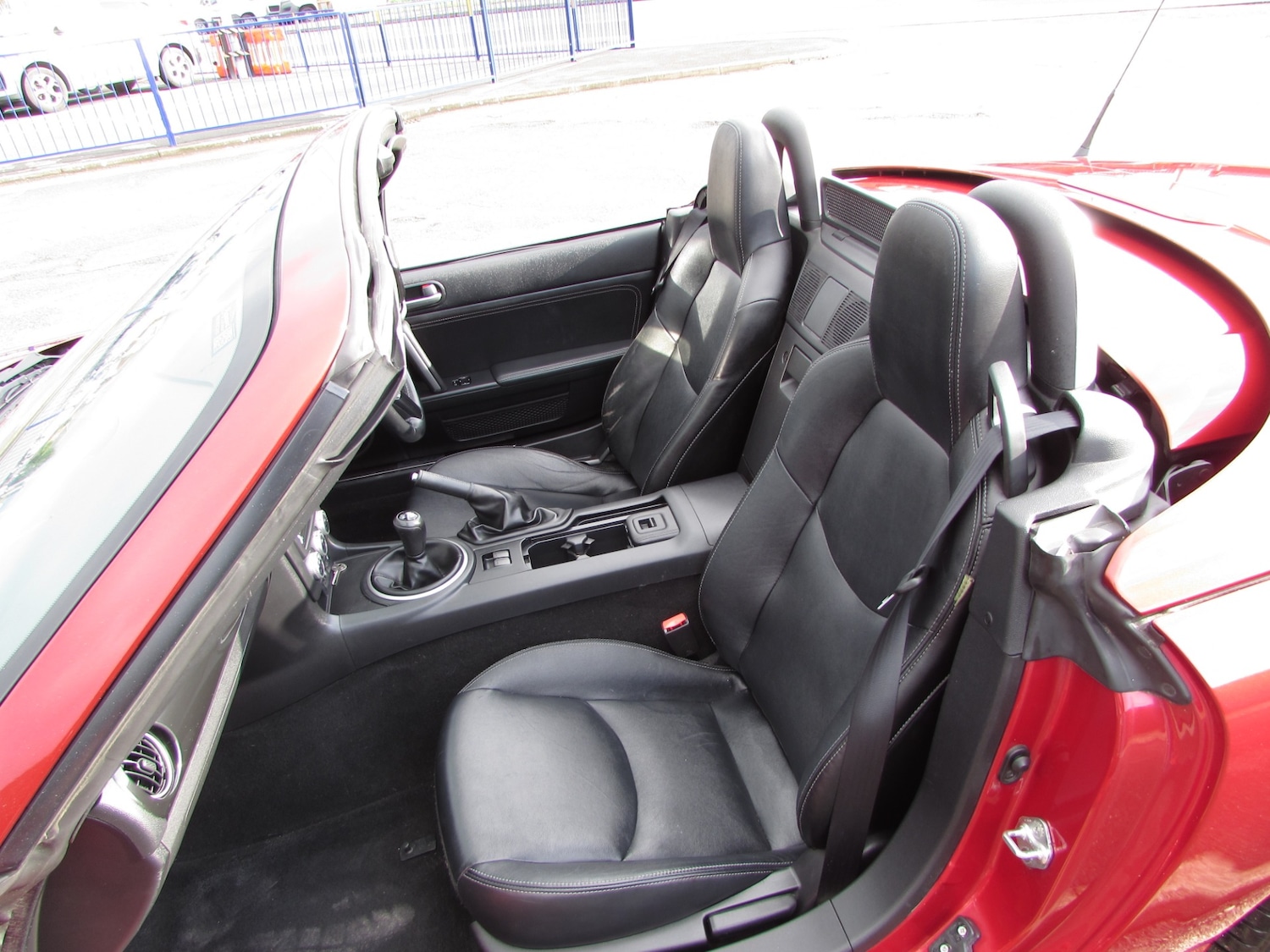 Used Mazda MX-5 2014 for sale - 77777438: Photo 10