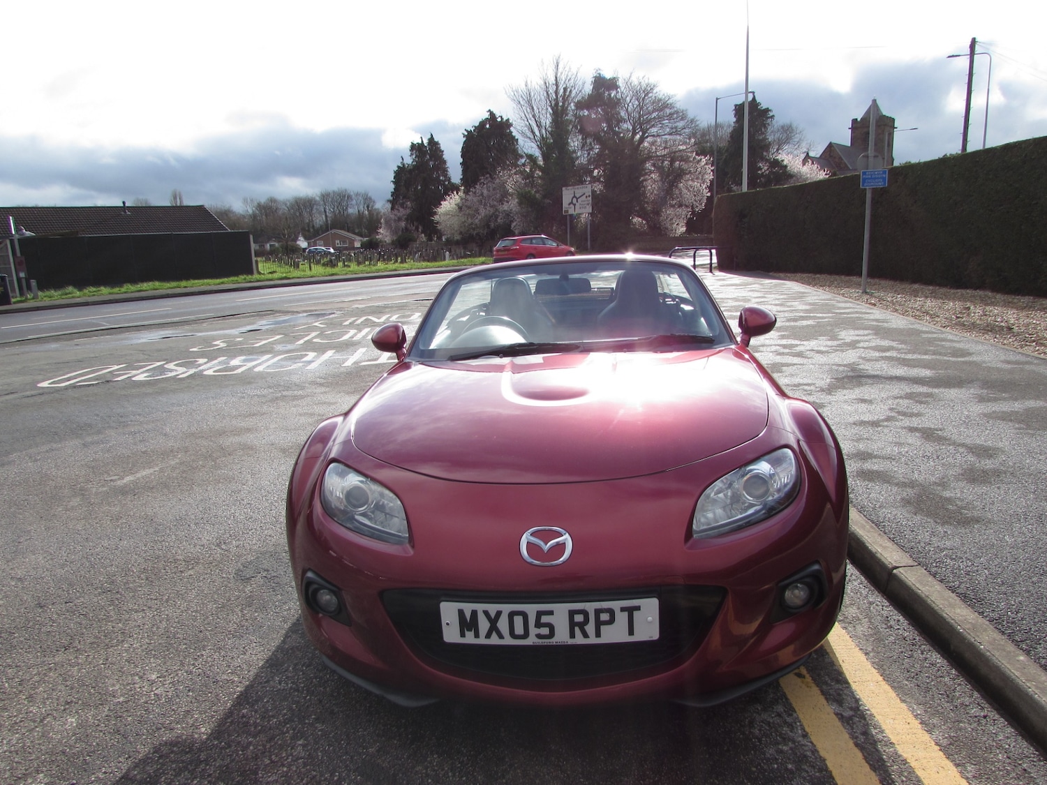 Used Mazda MX-5 2014 for sale - 77777438: Photo 2