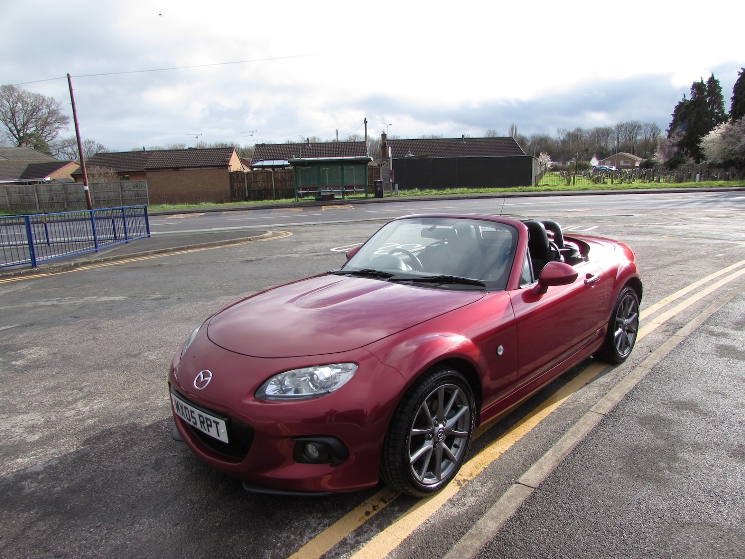 Used Mazda MX-5 2014 for sale - 77777438: Photo 3