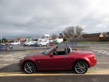 Used Mazda MX-5 2014 for sale - 77777438: Photo