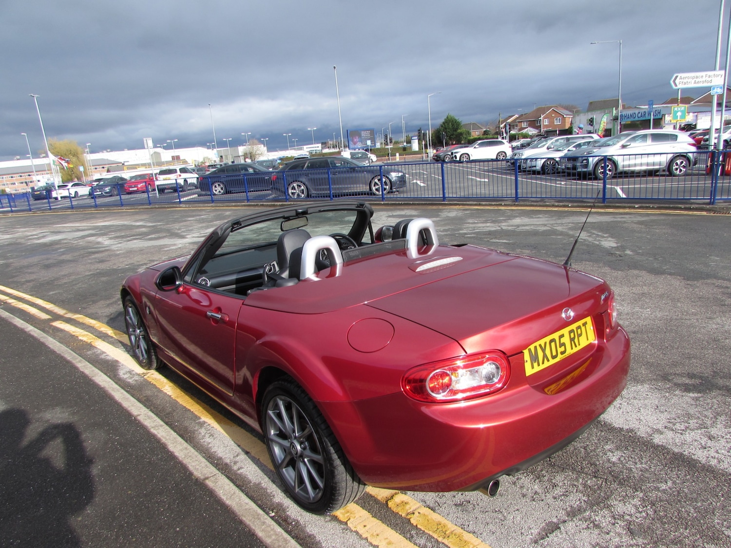 Used Mazda MX-5 2014 for sale - 77777438: Photo 5