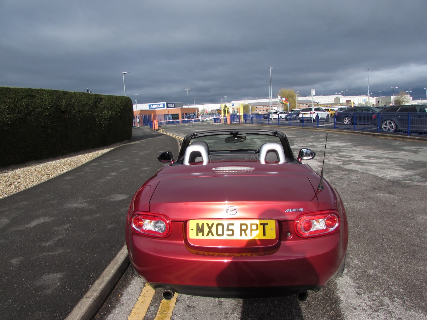Used Mazda MX-5 2014 for sale - 77777438: Photo 6