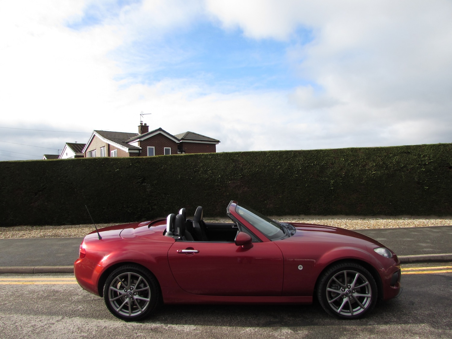 Used Mazda MX-5 2014 for sale - 77777438: Photo 8