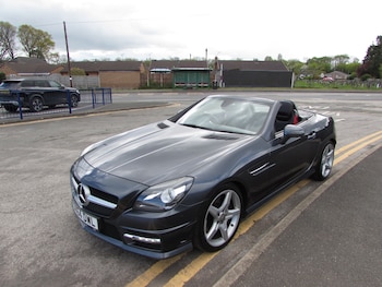 Used Mercedes-Benz SLK 2014 for sale - 78465642: Photo