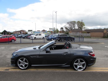 Used Mercedes-Benz SLK 2014 for sale - 78465642: Photo