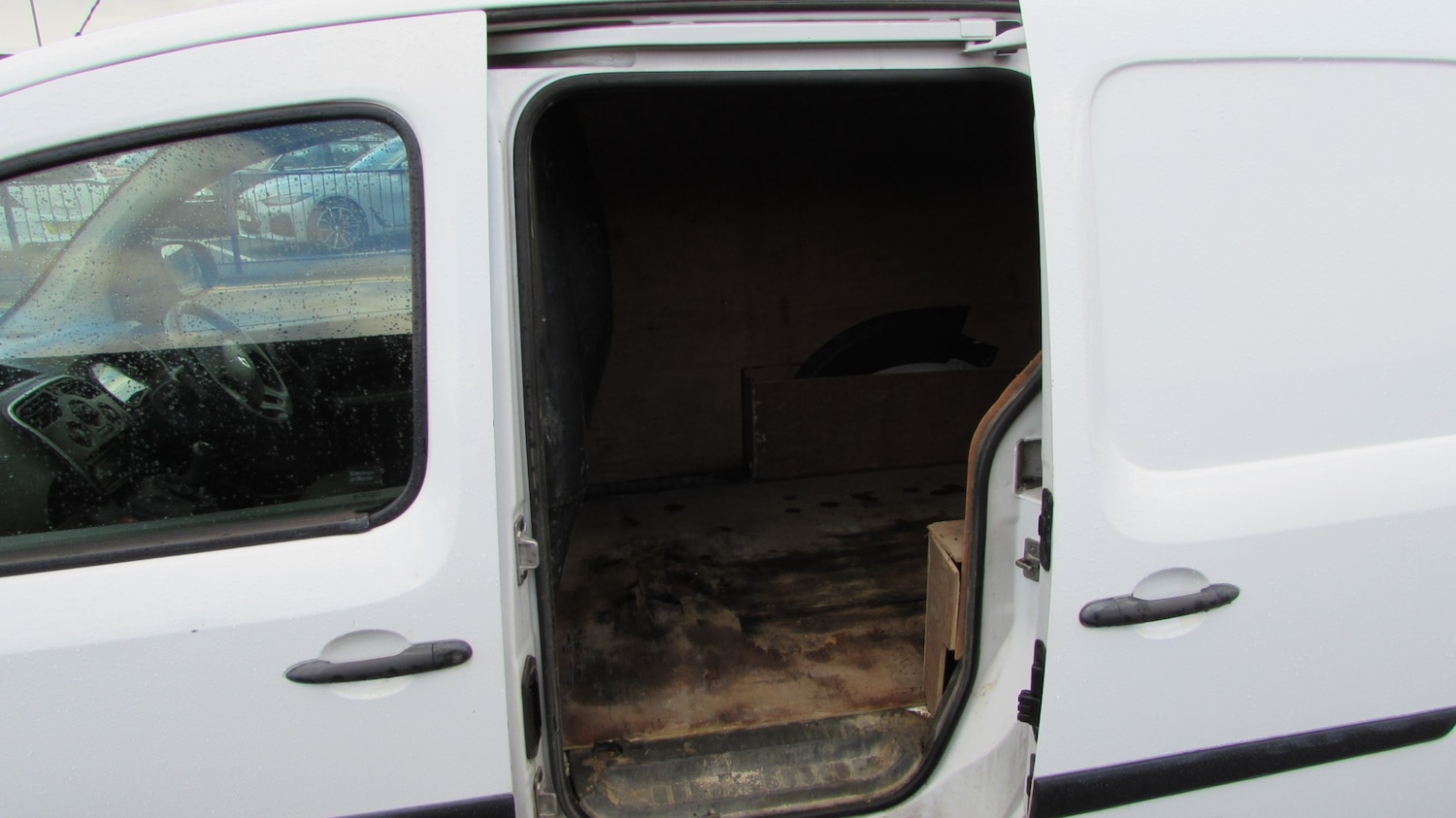 Used Renault Kangoo 2017 for sale - 77125691: Photo 10