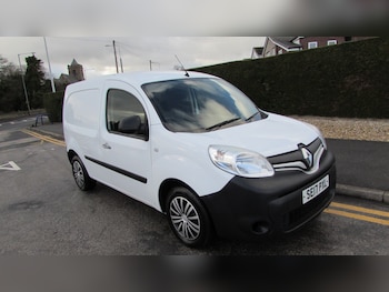 Renault Kangoo feature image