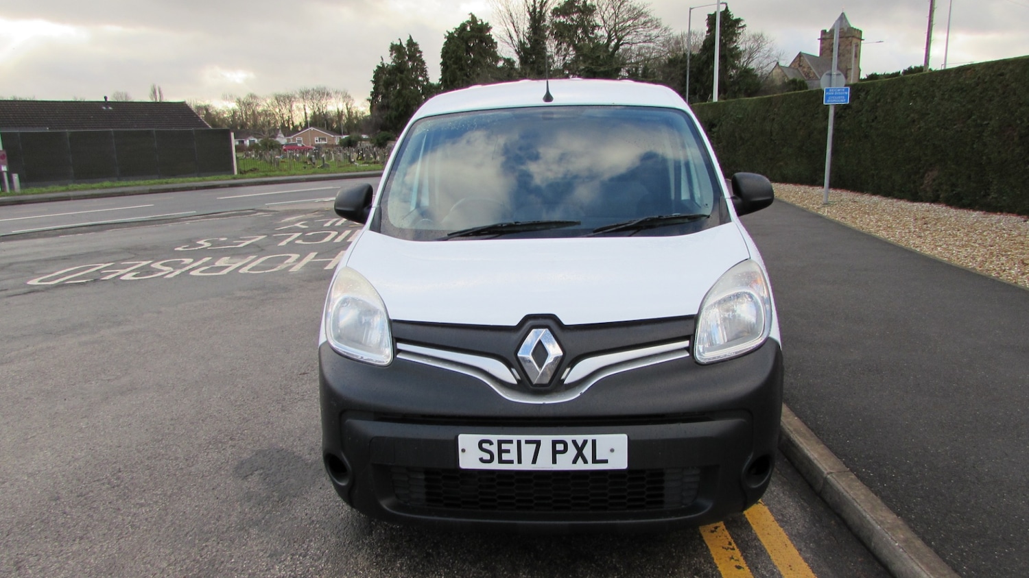 Used Renault Kangoo 2017 for sale - 77125691: Photo 2